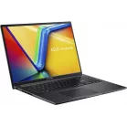 Ноутбук Asus VivoBook 16 X1605VA-MB915 Core i5 13500H 32Gb SSD512Gb Intel Iris Xe graphics 16" IPS WUXGA (1920x1200) noOS black WiFi BT Cam (90NB10N3-M014L0)