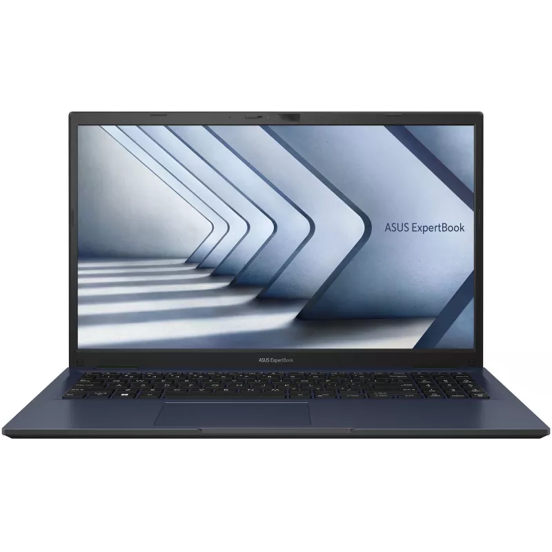 Ноутбук Asus ExpertBook B1 B1502CBA-BQ2992 Core i3 1215U 8Gb SSD512Gb Intel UHD Graphics 15.6" IPS FHD (1920x1080) noOS black WiFi BT Cam (90NX05U1-M03BT0)
