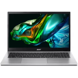 Ноутбук Acer Aspire 3 A315-44P-R7GS Ryzen 7 5700U 16Gb SSD512Gb AMD Radeon 15.6" TN FHD (1920x1080) Windows 11 Home silver WiFi BT Cam (NX.KSJAA.004)