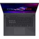 Ноутбук Asus ROG Strix G16 G614JI-N4413 Core i7 13650HX 32Gb SSD1Tb NVIDIA GeForce RTX4070 8Gb 16" IPS WQXGA (2560x1600) noOS grey WiFi BT Cam (90NR0D41-M00VN0)