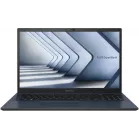 Ноутбук Asus ExpertBook B1 B1502CBA-BQ0430X Core i5 1235U 8Gb SSD512Gb Intel UHD Graphics 15.6" IPS FHD (1920x1080) Windows 11 Professional black WiFi BT Cam (90NX05U1-M00HD0)