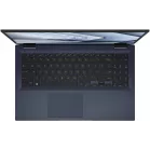 Ноутбук Asus ExpertBook B1 B1502CBA-BQ2993W Core i3 1215U 8Gb SSD512Gb Intel UHD Graphics 15.6" IPS FHD (1920x1080) Windows 11 Home black WiFi BT Cam (90NX05U1-M03BU0)