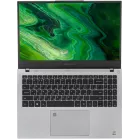 Ноутбук Digma Pro Fortis M Core i3 10110U 8Gb SSD256Gb Intel UHD Graphics 15.6" IPS FHD (1920x1080) Windows 11 Pro grey WiFi BT Cam 4250mAh (DN15P3-8CXW05)