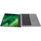 Ноутбук Digma Pro Fortis M Core i3 10110U 8Gb SSD256Gb Intel UHD Graphics 15.6" IPS FHD (1920x1080) Windows 11 Pro grey WiFi BT Cam 4250mAh (DN15P3-8CXW05)