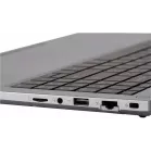 Ноутбук Digma Pro Fortis M Core i3 10110U 8Gb SSD256Gb Intel UHD Graphics 15.6" IPS FHD (1920x1080) Windows 11 Pro grey WiFi BT Cam 4250mAh (DN15P3-8CXW05)