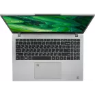 Ноутбук Digma Pro Fortis M Core i3 10110U 8Gb SSD256Gb Intel UHD Graphics 15.6" IPS FHD (1920x1080) Windows 11 Pro grey WiFi BT Cam 4250mAh (DN15P3-8CXW05)