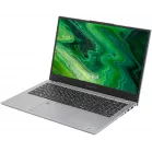Ноутбук Digma Pro Fortis M Core i3 10110U 8Gb SSD256Gb Intel UHD Graphics 15.6" IPS FHD (1920x1080) Windows 11 Pro grey WiFi BT Cam 4250mAh (DN15P3-8CXW05)