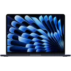 Ноутбук Apple MacBook Air A3113 M3 8 core 16Gb SSD512Gb/10 core GPU 13.6" Liquid Retina (2560x1664) Mac OS midnight WiFi BT Cam (MXCV3LL/A)
