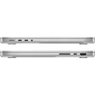 Ноутбук Apple MacBook Pro A2779 M2 Pro 10 core 16Gb SSD512Gb/16 core GPU 14.2" Liquid Retina XDR (3024x1964) Mac OS silver WiFi BT Cam (MPHH3LL/A)