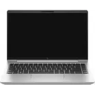 Ноутбук HP EliteBook 640 G10 Core i5 1335U 8Gb SSD512Gb Intel Iris Xe graphics 14" IPS FHD (1920x1080) FreeDOS silver WiFi BT Cam (818C3EA)