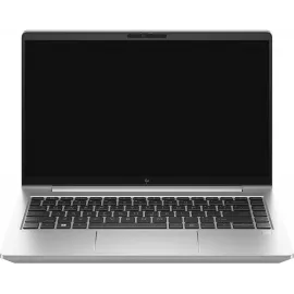Ноутбук HP EliteBook 640 G10 Core i5 1335U 8Gb SSD512Gb Intel Iris Xe graphics 14" IPS FHD (1920x1080) FreeDOS silver WiFi BT Cam (818C3EA)