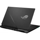 Ноутбук Asus ROG Strix Scar 17 G733PYV-LL067W Ryzen 9 7945HX3D 32Gb SSD1Tb NVIDIA GeForce RTX4090 16Gb 17.3" IPS WQHD (2560x1440) Windows 11 Home black WiFi BT Cam (90NR0DB4-M006J0)