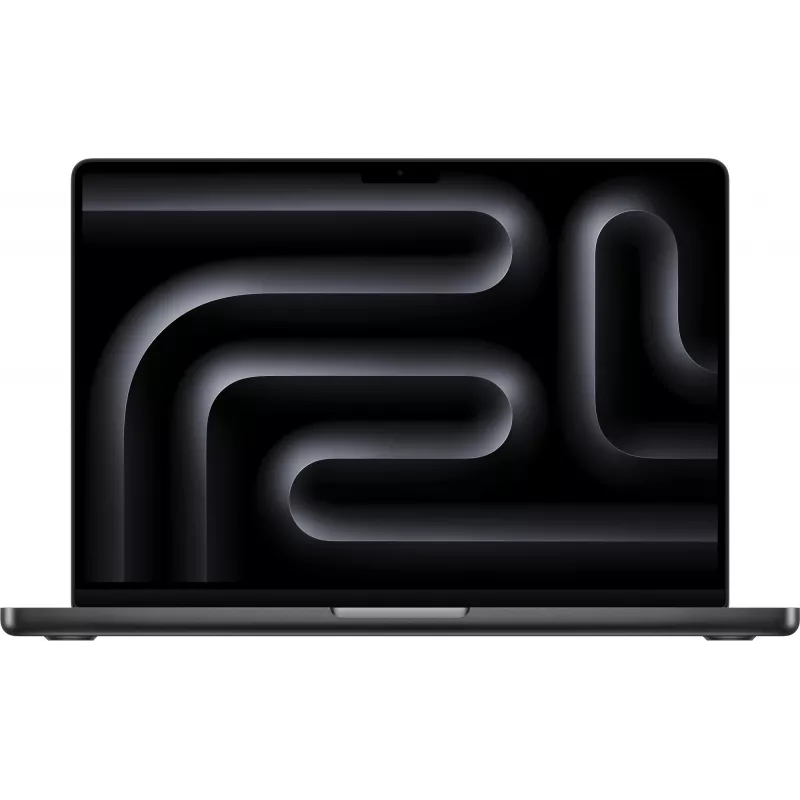 Ноутбук Apple MacBook Pro A2992 M3 Pro 11 core 18Gb SSD512Gb/14 core GPU 14.2" Liquid Retina XDR (3024x1964) Mac OS black WiFi BT Cam (MRX33HN/A)