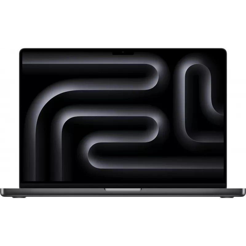 Ноутбук Apple MacBook Pro A2991 M3 Pro 12 core 18Gb SSD512Gb/18 core GPU 16.2" Liquid Retina XDR (3456x2234) Mac OS black WiFi BT Cam (MRW13HN/A)