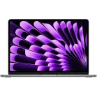 Ноутбук Apple MacBook Air A3113 M3 8 core 8Gb SSD256Gb/8 core GPU 13.6" Liquid Retina (2560x1664) Mac OS grey space WiFi BT Cam (MRXN3ZP/A)