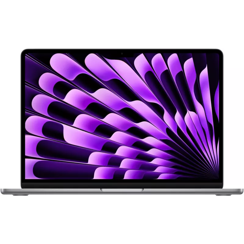 Ноутбук Apple MacBook Air A3113 M3 8 core 8Gb SSD512Gb/10 core GPU 13.6" Liquid Retina (2560x1664) Mac OS grey space WiFi BT Cam (MRXP3LL/A)