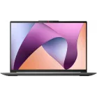 Ноутбук Lenovo IdeaPad Slim 5 16ABR8 Ryzen 7 7730U 16Gb SSD512Gb AMD Radeon Graphics 16" IPS WUXGA (1920x1200) без ОС grey WiFi BT Cam (82XG0097RK)