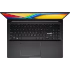 Ноутбук Asus VivoBook 16X K3605ZU-N1236 Core i7 12700H 16Gb SSD1Tb NVIDIA GeForce RTX4050 6Gb 16" IPS WUXGA (1920x1200) noOS black WiFi BT Cam (90NB11X1-M00CX0)
