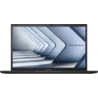 Ноутбук Asus ExpertBook B1 B1502CVA-BQ0293XA Core i3 1315U 8Gb SSD512Gb Intel UHD Graphics 15.6" IPS FHD (1920x1080) Windows 11 Pro Education black WiFi BT Cam (90NX06X1-M00AD0)