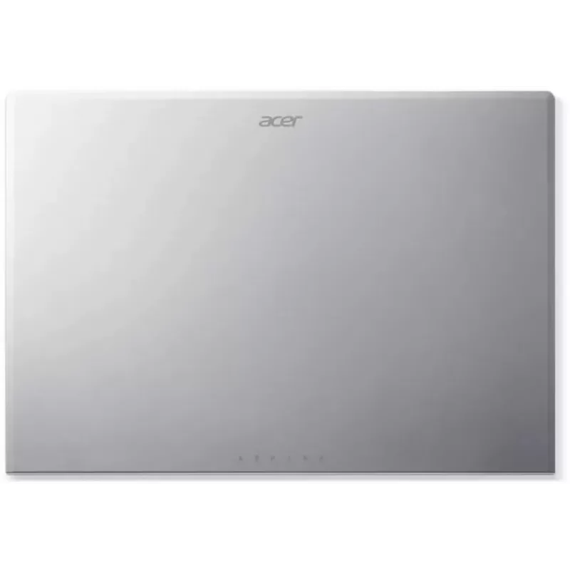 Ноутбук Acer Aspire AL14-31P-36EN Core i3 N300 8Gb SSD512Gb Intel UHD Graphics 14" IPS WUXGA (1920x120) noOS silver WiFi BT Cam (NX.KS9ER.001)