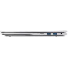 Ноутбук Acer Aspire AL14-31P-36EN Core i3 N300 8Gb SSD512Gb Intel UHD Graphics 14" IPS WUXGA (1920x120) noOS silver WiFi BT Cam (NX.KS9ER.001)