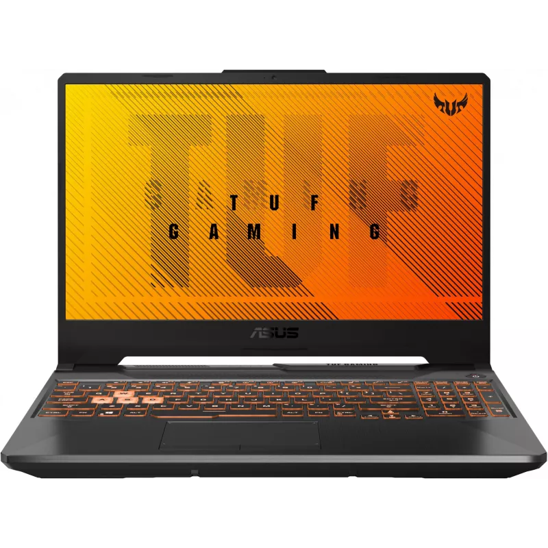 Ноутбук Asus TUF Gaming A15 FA506NCR-HN044 Ryzen 7 7435HS 16Gb SSD512Gb NVIDIA GeForce RTX 3050 4Gb 15.6" IPS FHD (1920x1080) noOS black WiFi BT Cam (90NR0JV7-M002W0)