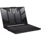 Ноутбук Asus TUF Gaming F15 FX507ZC4-HN078 Core i7 12700H 16Gb SSD512Gb NVIDIA GeForce RTX 3050 4Gb 15.6" IPS FHD (1920x1080) noOS grey WiFi BT Cam (90NR0GW1-M00A40)