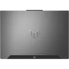 Ноутбук Asus TUF Gaming F15 FX507ZC4-HN078 Core i7 12700H 16Gb SSD512Gb NVIDIA GeForce RTX 3050 4Gb 15.6" IPS FHD (1920x1080) noOS grey WiFi BT Cam (90NR0GW1-M00A40)