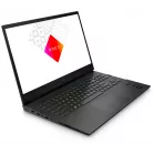 Ноутбук HP Omen 17-cm2006ci Core i7 13700HX 16Gb SSD1Tb NVIDIA GeForce RTX4070 8Gb 17.3" IPS QHD (2560x1440) FreeDOS black WiFi BT Cam (A1AB9EA)