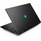 Ноутбук HP Omen 17-cm2006ci Core i7 13700HX 16Gb SSD1Tb NVIDIA GeForce RTX4070 8Gb 17.3" IPS QHD (2560x1440) FreeDOS black WiFi BT Cam (A1AB9EA)