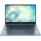Ноутбук HP Pavilion 15-eg3038ci Core i5 1335U 8Gb SSD512Gb Intel Iris Xe graphics 15.6" IPS FHD (1920x1080) Free DOS blue WiFi BT Cam (84J88EA)