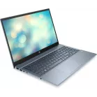 Ноутбук HP Pavilion 15-eg3038ci Core i5 1335U 8Gb SSD512Gb Intel Iris Xe graphics 15.6" IPS FHD (1920x1080) Free DOS blue WiFi BT Cam (84J88EA)