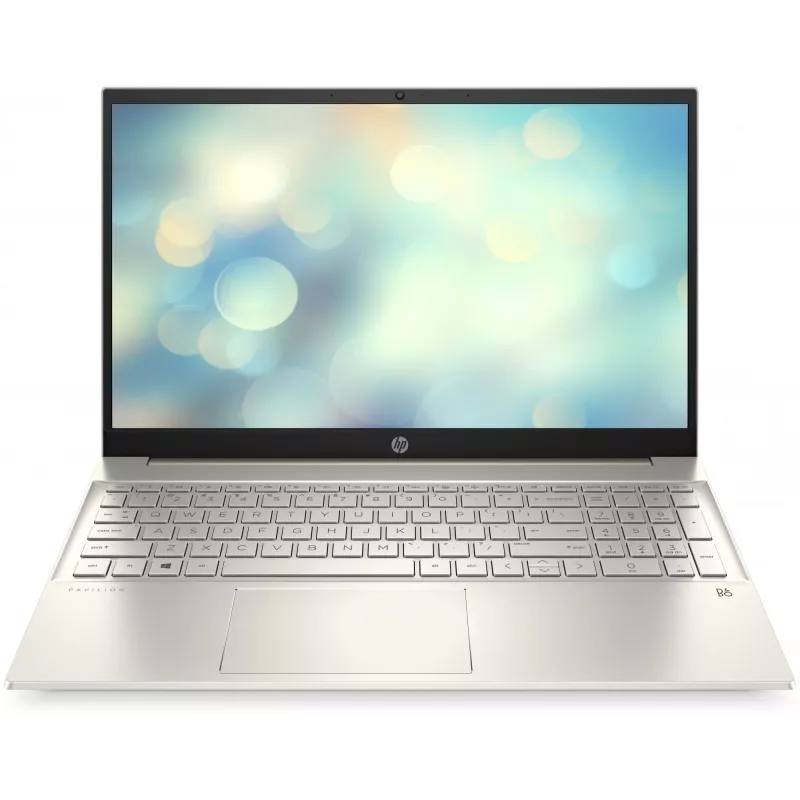 Ноутбук HP Pavilion 15-eg3039ci Core i3 1315U 8Gb SSD512Gb Intel UHD Graphics 15.6" IPS FHD (1920x1080) Free DOS gold WiFi BT Cam (84J89EA)
