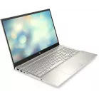 Ноутбук HP Pavilion 15-eg3039ci Core i3 1315U 8Gb SSD512Gb Intel UHD Graphics 15.6" IPS FHD (1920x1080) Free DOS gold WiFi BT Cam (84J89EA)