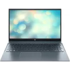 Ноутбук HP Pavilion 15-eh3046ci Ryzen 5 7530U 8Gb SSD512Gb AMD Radeon 15.6" IPS FHD (1920x1080) Free DOS blue WiFi BT Cam (8F5H7EA)