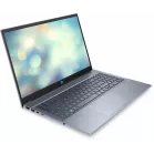 Ноутбук HP Pavilion 15-eh3034ci Ryzen 7 7730U 16Gb SSD512Gb AMD Radeon 15.6" IPS FHD (1920x1080) Free DOS blue WiFi BT Cam (84K42EA)