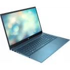 Ноутбук HP Pavilion 15-eh3048ci Ryzen 7 7730U 16Gb SSD512Gb AMD Radeon 15.6" IPS FHD (1920x1080) Free DOS turquoise WiFi BT Cam (8F5H9EA)
