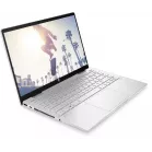 Ноутбук HP Pavilion x360 14-ek1017ci Core i3 1315U 8Gb SSD512Gb Intel UHD Graphics 14" IPS Touch FHD (1920x1080) Free DOS silver WiFi BT Cam (84J79EA)