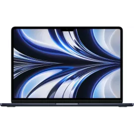 Ноутбук Apple MacBook Air A2681 M2 8 core 16Gb SSD256Gb/10 core GPU 13.6" IPS (2560x1664) Mac OS midnight WiFi BT Cam (Z16000A54)