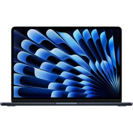 Ноутбук Apple MacBook Air A3113 M3 8 core 16Gb SSD512Gb/10 core GPU 13.6" Liquid Retina (2560x1664) Mac OS midnight WiFi BT Cam (Z1G8000Z7)