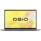 Ноутбук Osio FocusLine F150i-020 Core i5 1235U 16Gb SSD512Gb Intel Iris Xe graphics 15.6" IPS FHD (1920x1080) без ОС grey WiFi BT Cam 6000mAh
