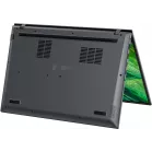 Ноутбук Digma Pro Fortis M Core i5 1334U 16Gb SSD512Gb Intel Iris Xe graphics 15.6" IPS FHD (1920x1080) Windows 11 Pro grey WiFi BT Cam 4250mAh (DN15P5-ADXW06)