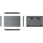 Ноутбук Digma Pro Fortis M Core i5 1334U 16Gb SSD512Gb Intel Iris Xe graphics 15.6" IPS FHD (1920x1080) Windows 11 Pro grey WiFi BT Cam 4250mAh (DN15P5-ADXW06)