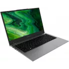 Ноутбук Digma Pro Fortis M Core i5 1235U 16Gb SSD512Gb Intel Iris Xe graphics 14.1" IPS FHD (1920x1080) Windows 11 Pro grey WiFi BT Cam 4000mAh (DN14P5-ADXW03)