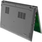 Ноутбук Digma Pro Fortis M Core i5 1235U 16Gb SSD512Gb Intel Iris Xe graphics 14.1" IPS FHD (1920x1080) Windows 11 Pro grey WiFi BT Cam 4000mAh (DN14P5-ADXW03)