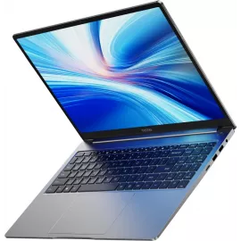 Ноутбук Tecno MegaBook T16 Core i5 13420H 16Gb SSD512Gb Intel UHD Graphics 16" IPS FHD+ (1920x1200) без ОС 64 grey WiFi BT Cam 6460mAh (T16RA-NEG0)