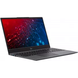Ноутбук IRU Калибр 15PH Ryzen 7 5700U 16Gb SSD512Gb AMD Radeon Graphics 15.6" IPS FHD (1920x1080) FreeDOS black WiFi BT Cam 4350mAh (2057199)