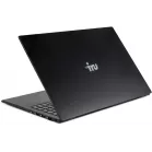 Ноутбук IRU Planio 15ING N-series N100 8Gb SSD256Gb Intel UHD Graphics 15.6" IPS FHD (1920x1080) FreeDOS black WiFi BT Cam 6000mAh (2058911)