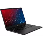 Ноутбук IRU Planio 15ING N-series N100 8Gb SSD256Gb Intel UHD Graphics 15.6" IPS FHD (1920x1080) Windows 11 Pro Multi Language 64 black WiFi BT Cam 6000mAh (2059104)