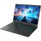 Ноутбук Gigabyte G6X Core i7 13650HX 16Gb SSD1Tb NVIDIA GeForce RTX4050 6Gb 16" IPS FHD+ (1920x1200) FreeDOS grey WiFi BT Cam (9MG-42KZ854SD)